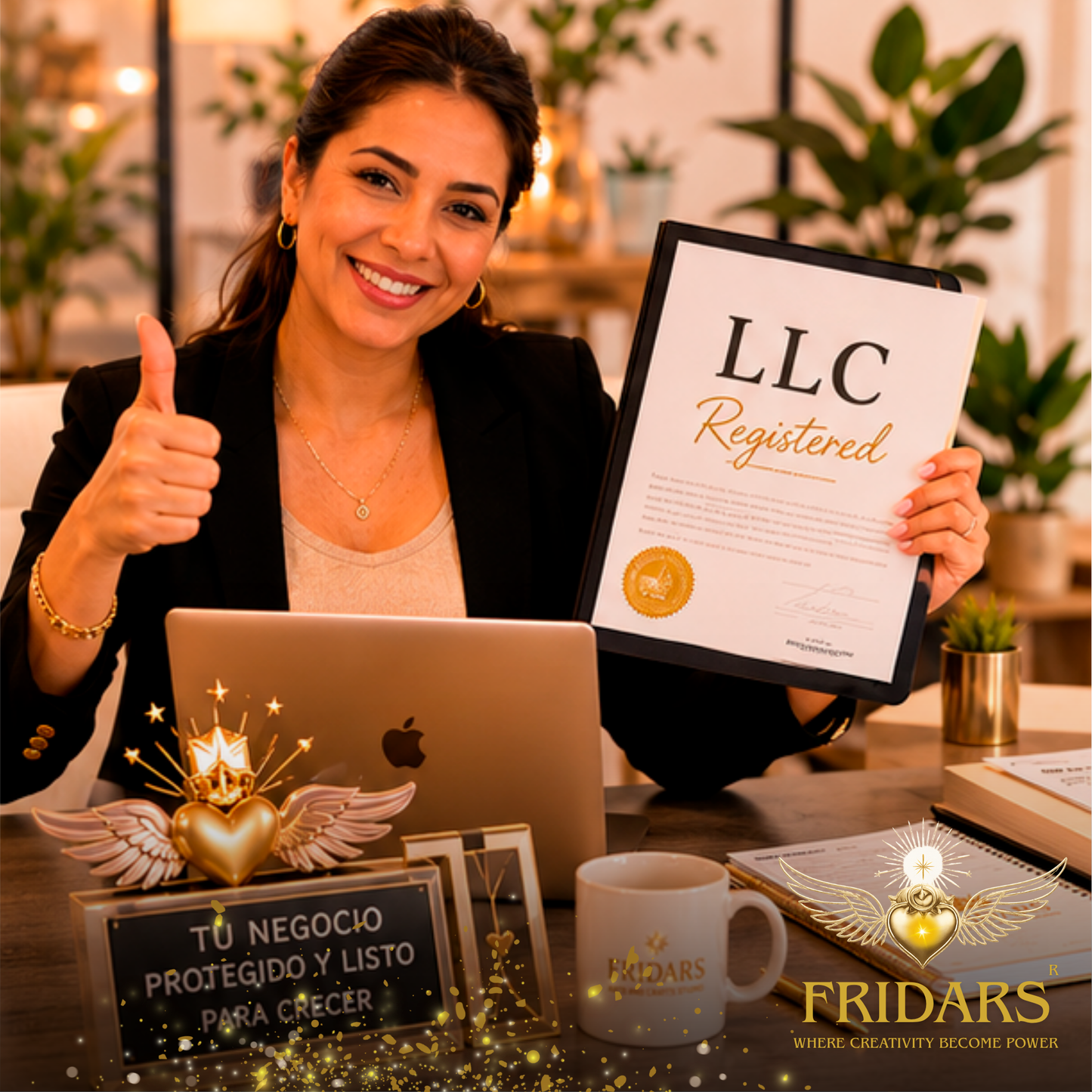 LLC Formation Service for Hispanic Entrepreneurs in California