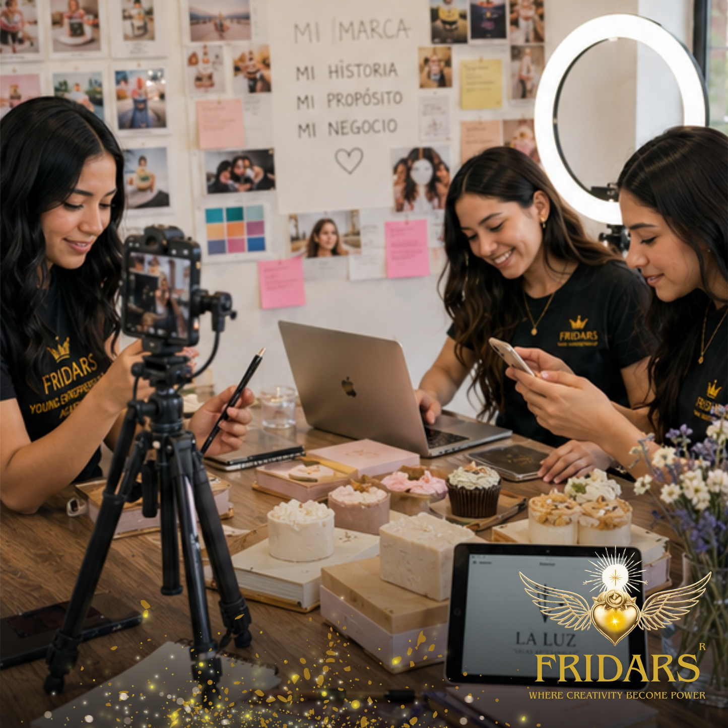 Fridars Young Entrepreneurs Academy