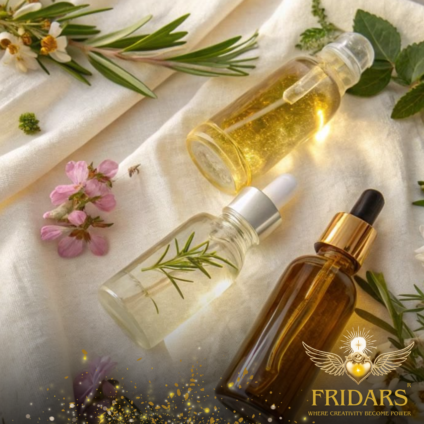 Natural Product Creator & Botanical Wellness Entrepreneur | 2-in-1 Program