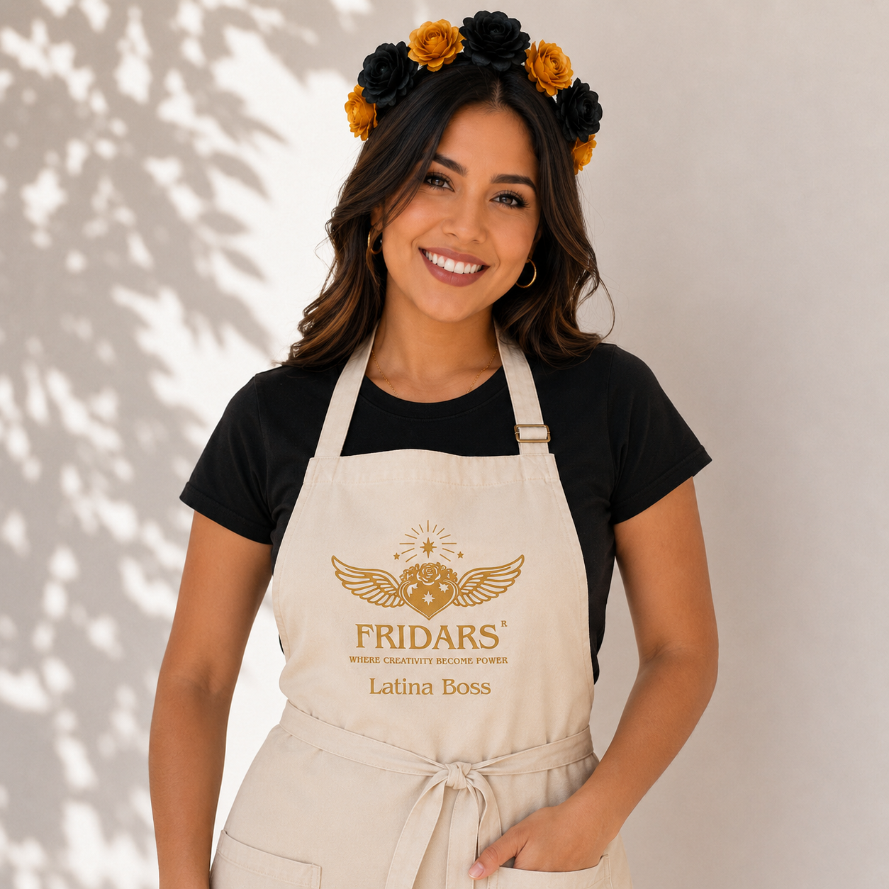 Fridars Signature Apron