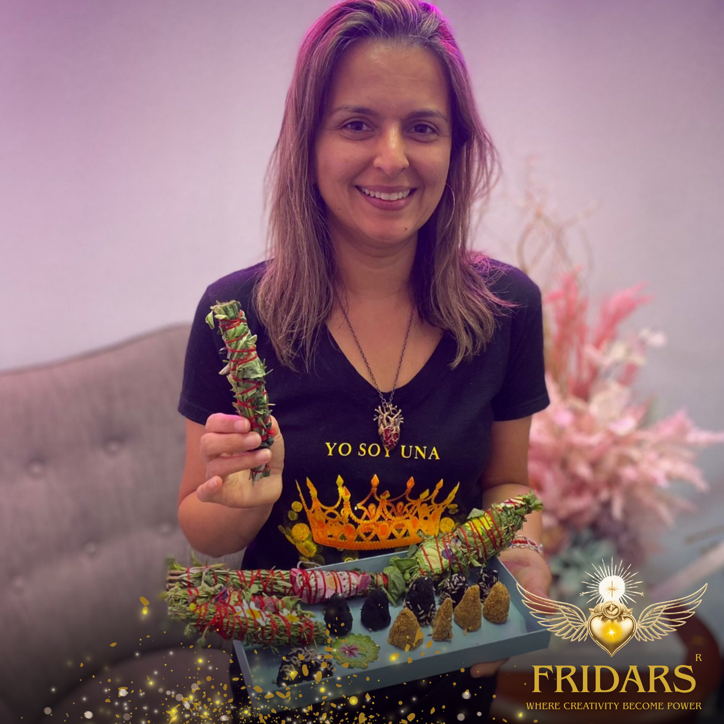 Natural Product Creator & Botanical Wellness Entrepreneur | 2-in-1 Program