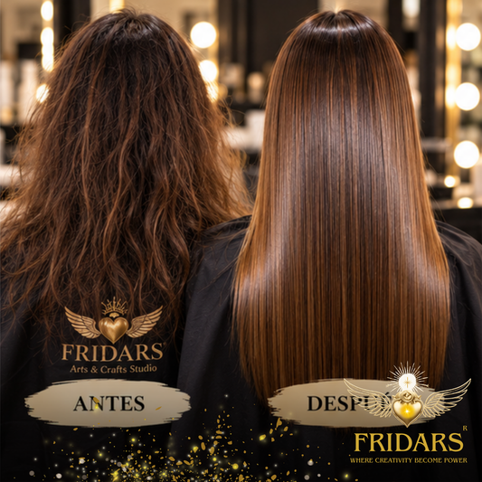 VERENIZE Keratin Hair Straightening