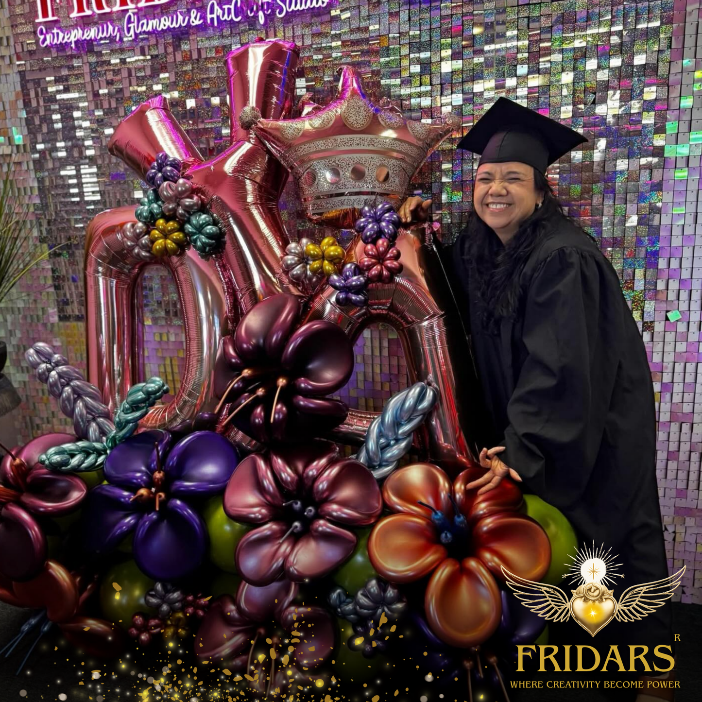 Ballon Artist & Event Styling