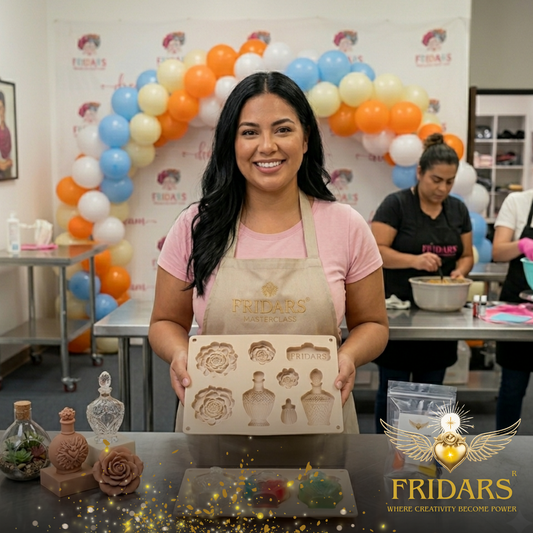 Silicone Mold Making Masterclass | In-Person Masterclass