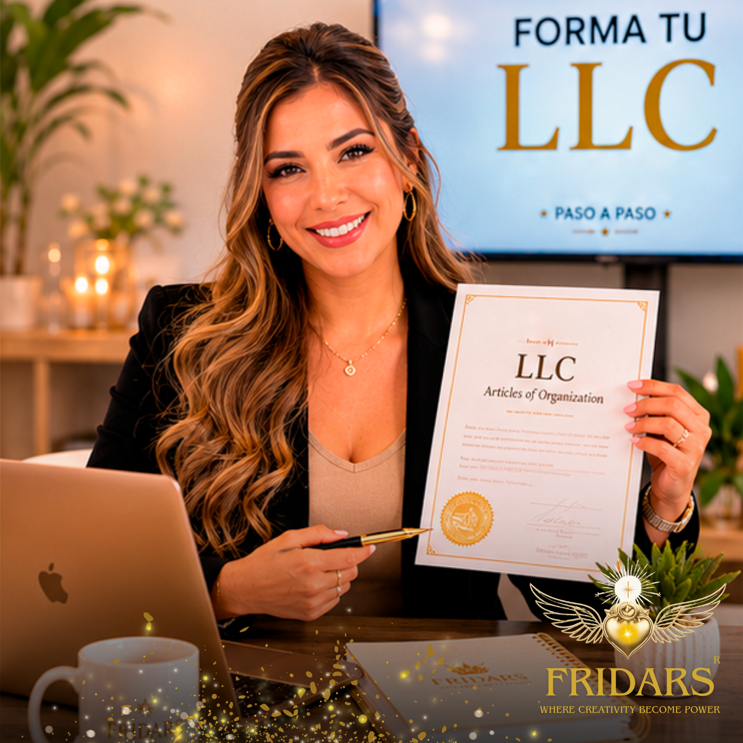 LLC Formation Service for Hispanic Entrepreneurs in California