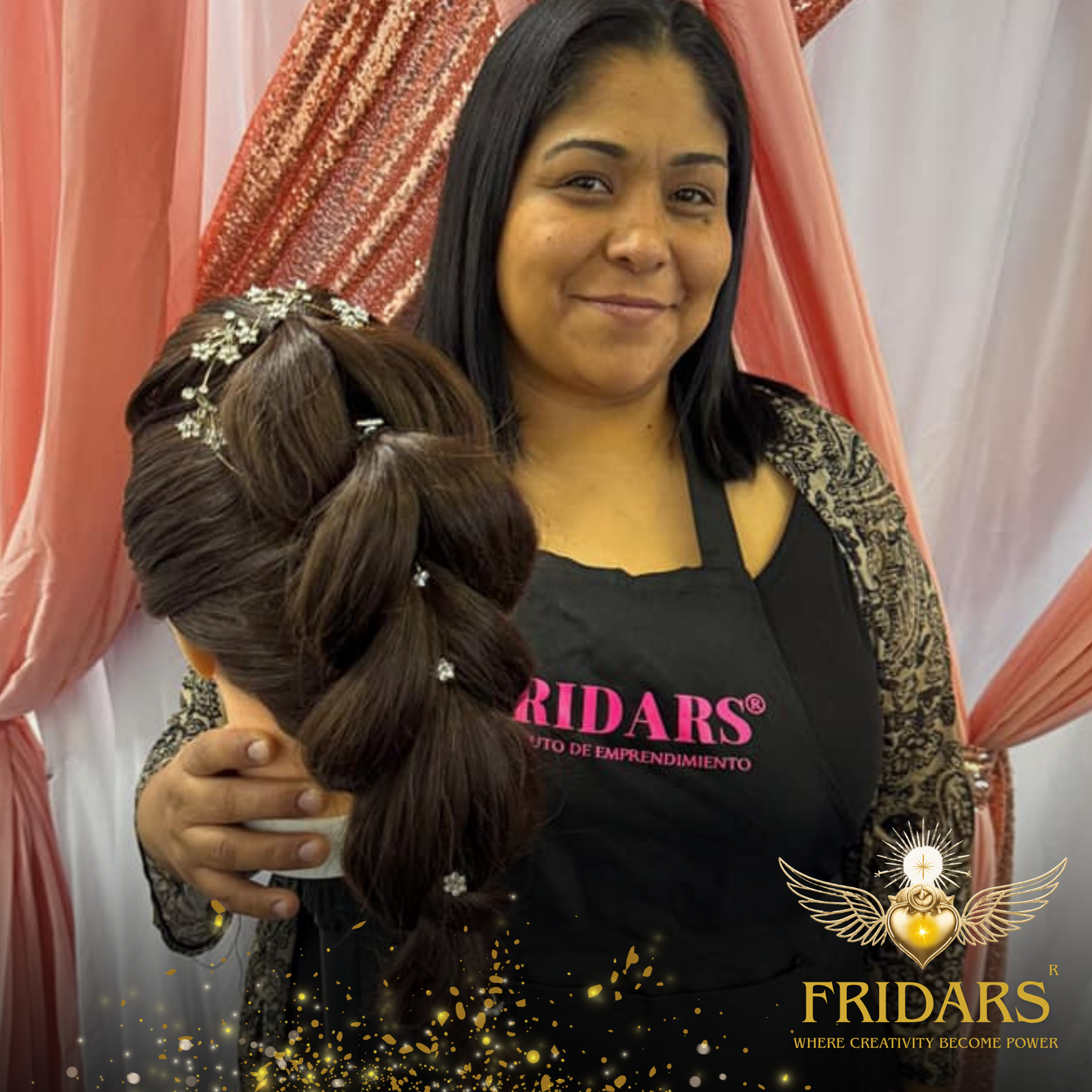 Makeup & Hairstyling Skills Practice Workshop | 2-in-1 Program