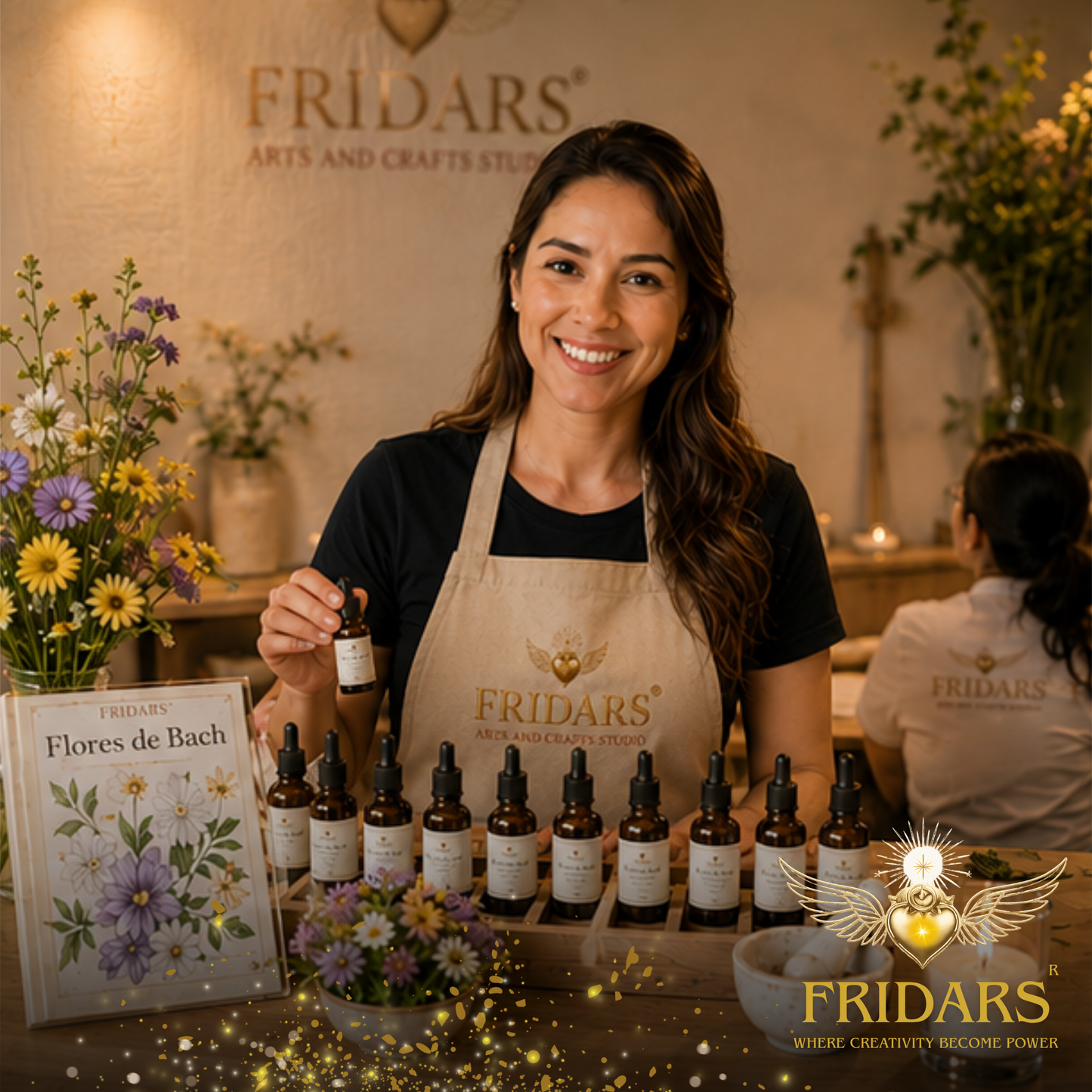 Bach Flower Healing & Entrepreneurship Workshop