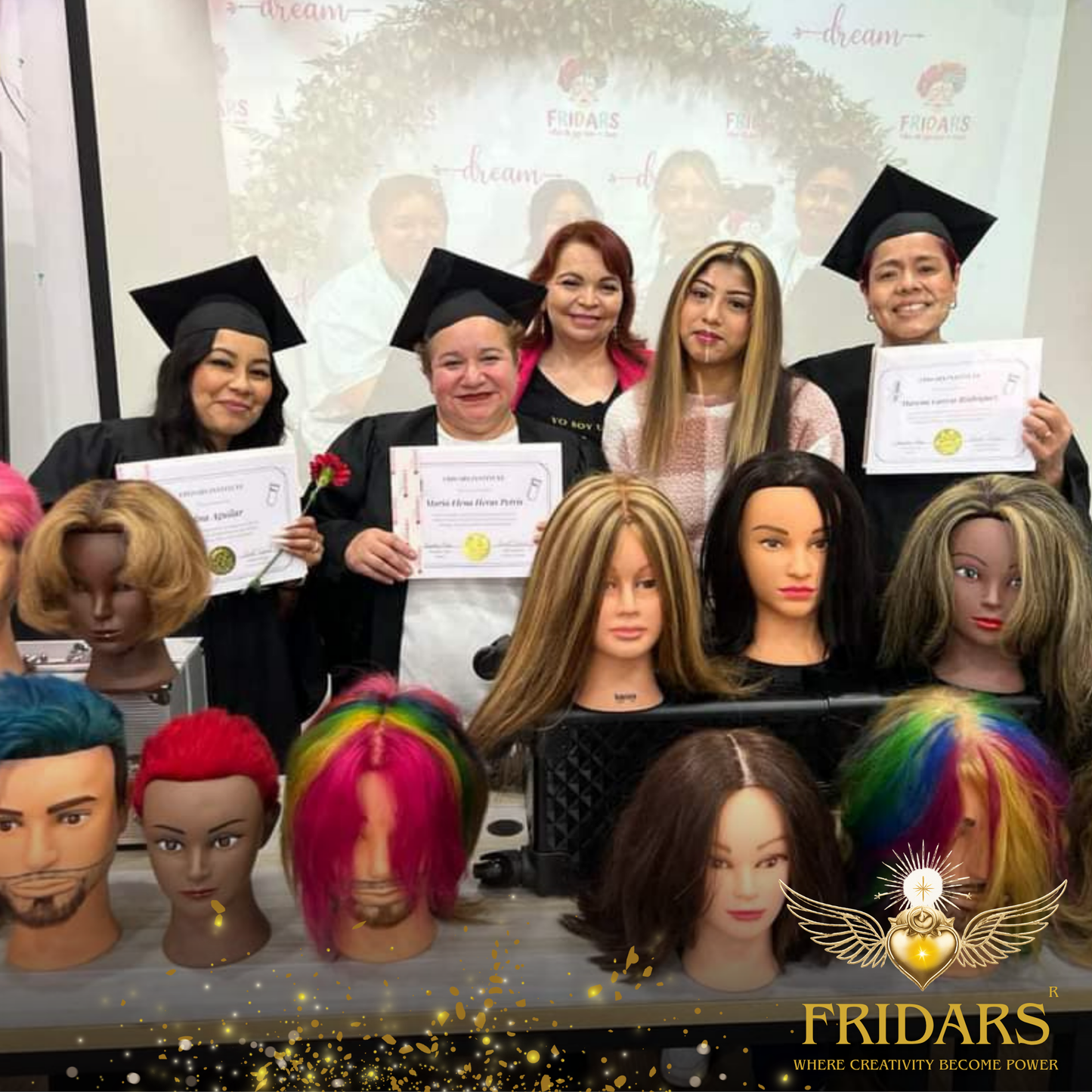 Creative Hair Color & Haircut Workshop | 2-in-1 Program