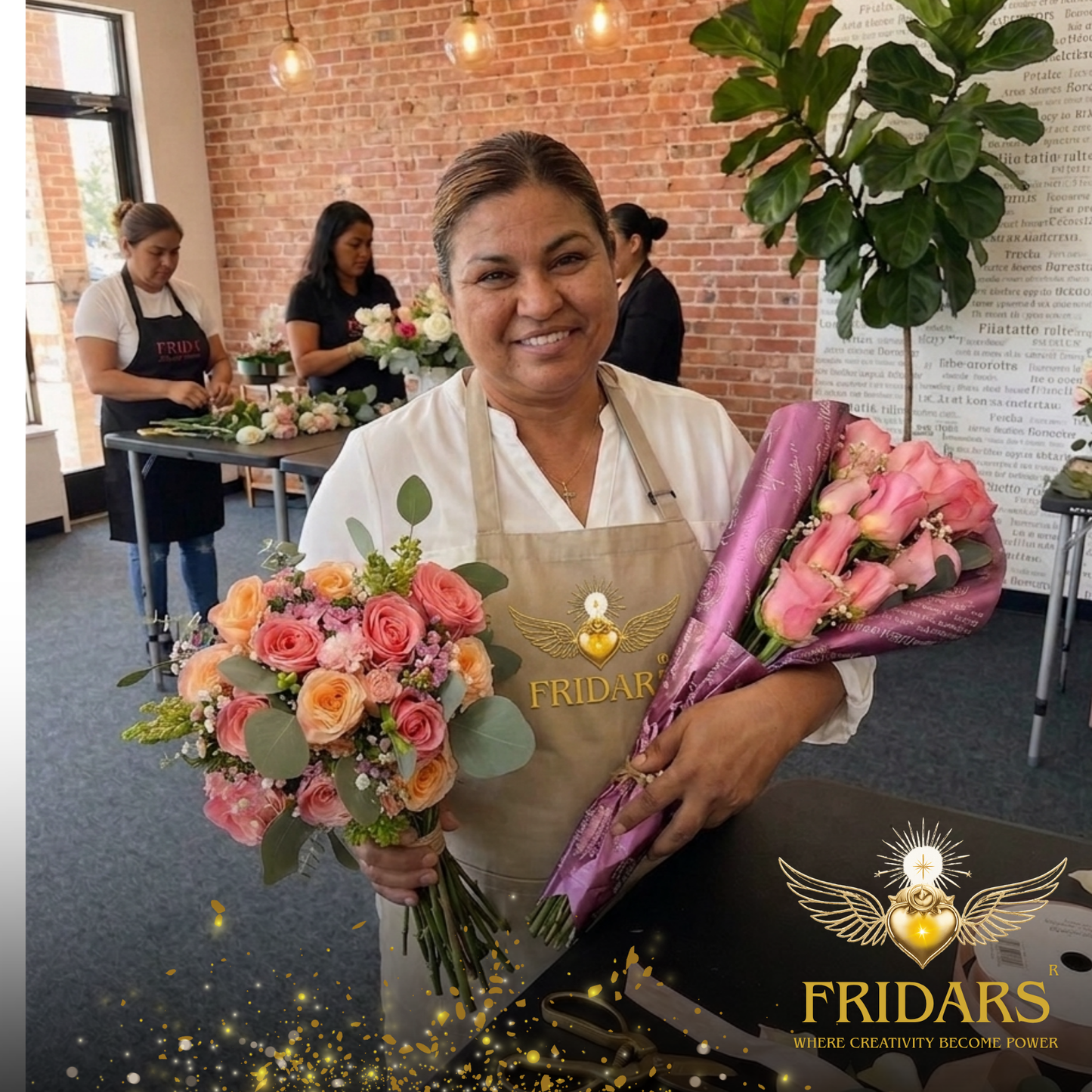 Floral Design Masterclass - In-Person Masterclass