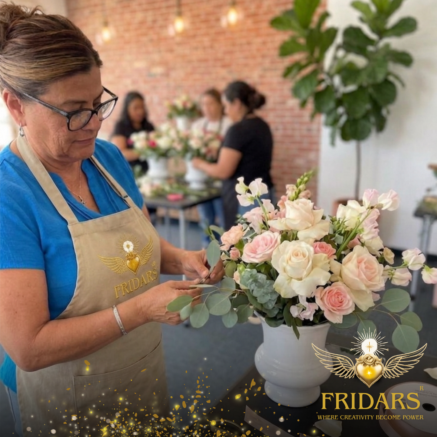 Floral Design Masterclass - In-Person Masterclass