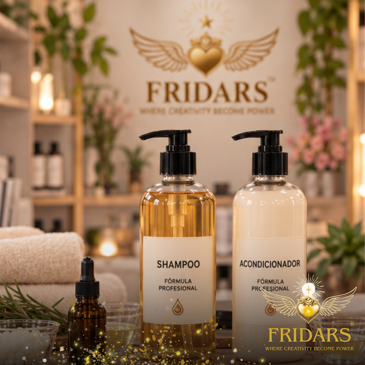 Shampoo & Conditioner Formulation | Masterclass