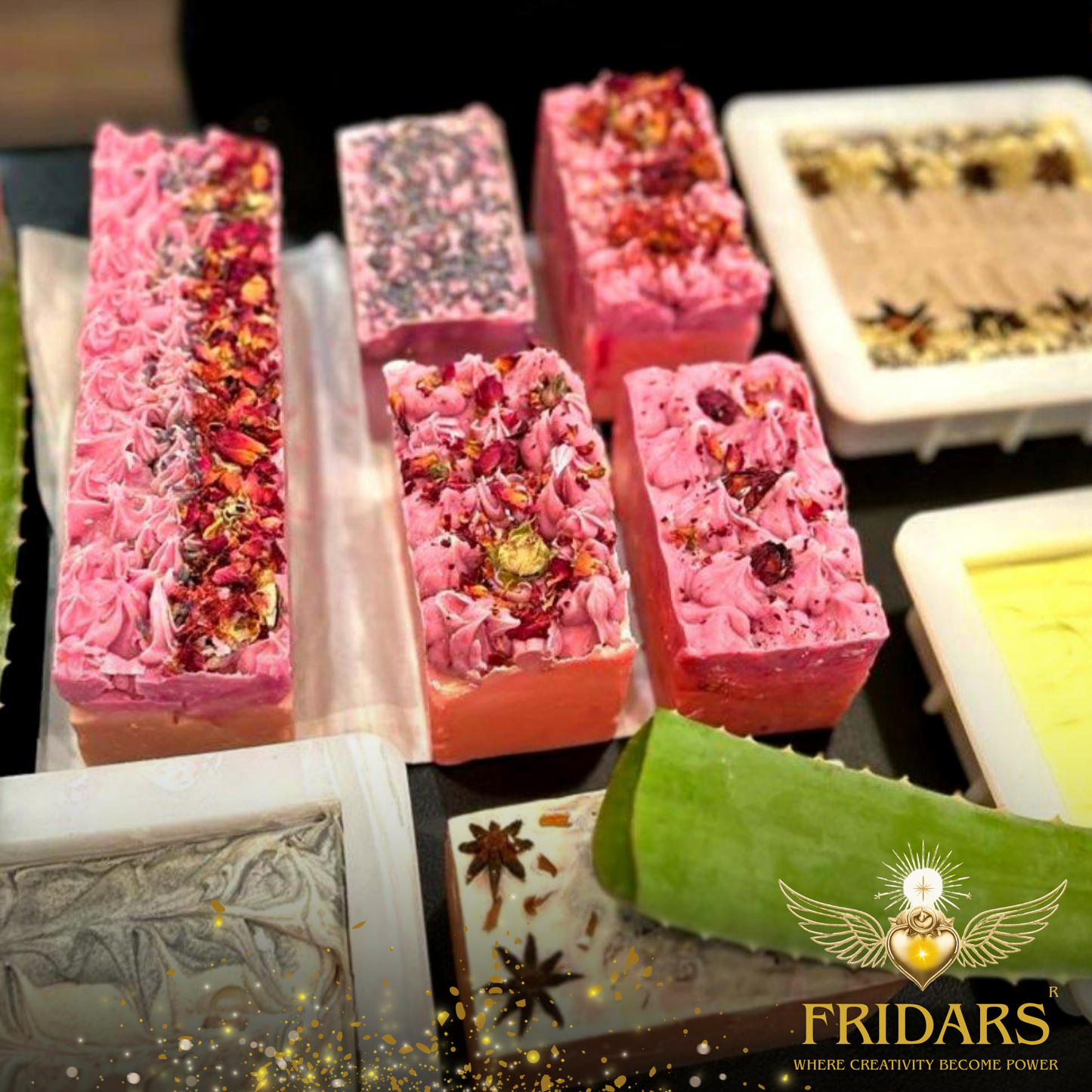 Artisan Soaps and Natural Candle Workshop | 2-in-1 Program