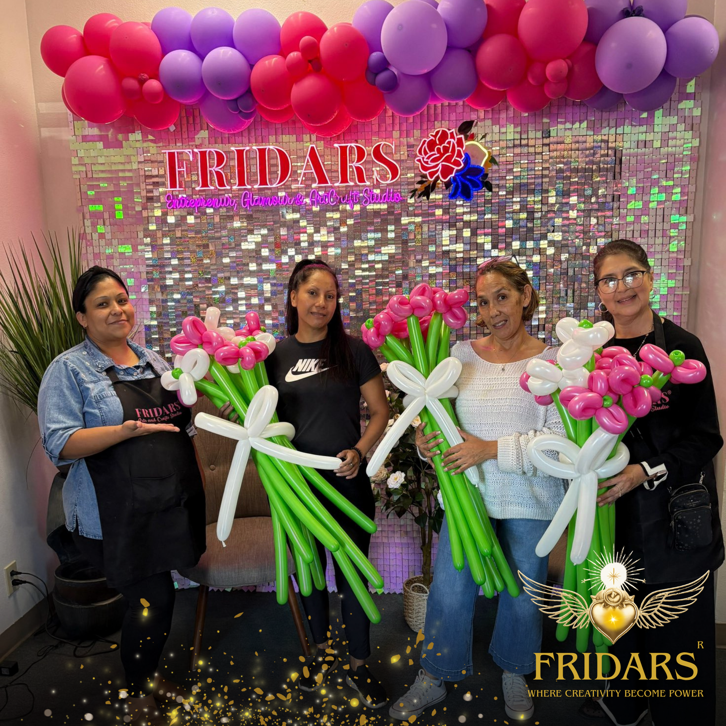 Ballon Artist & Event Styling