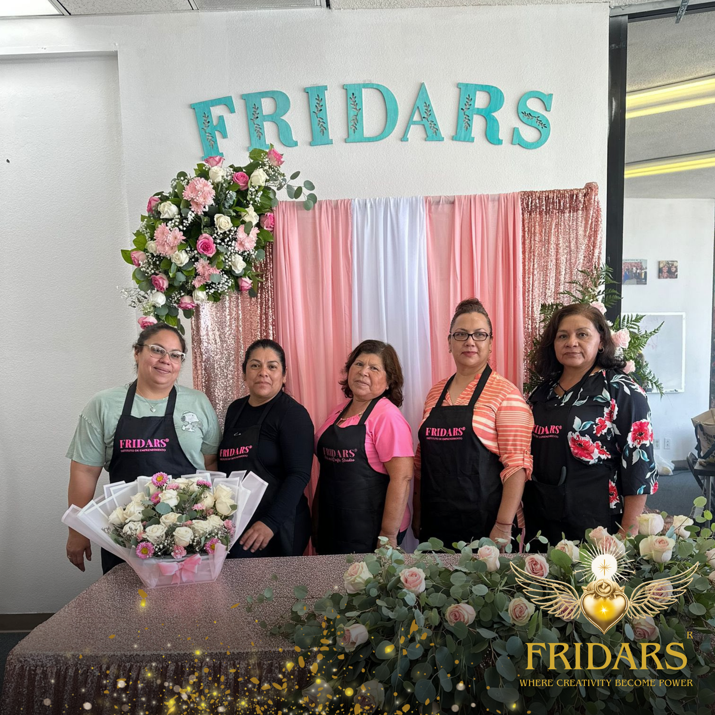 Advanced Floral Arrangements & Wedding Floral Design Program – Creative Arrangements for Special Moments