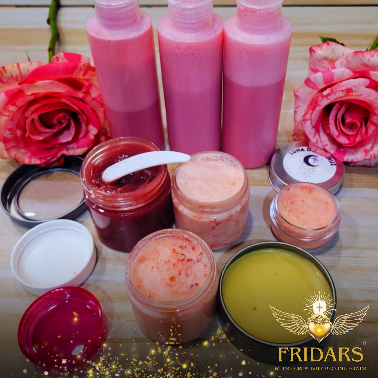 Natural Product Creator & Botanical Wellness Entrepreneur | 2-in-1 Program