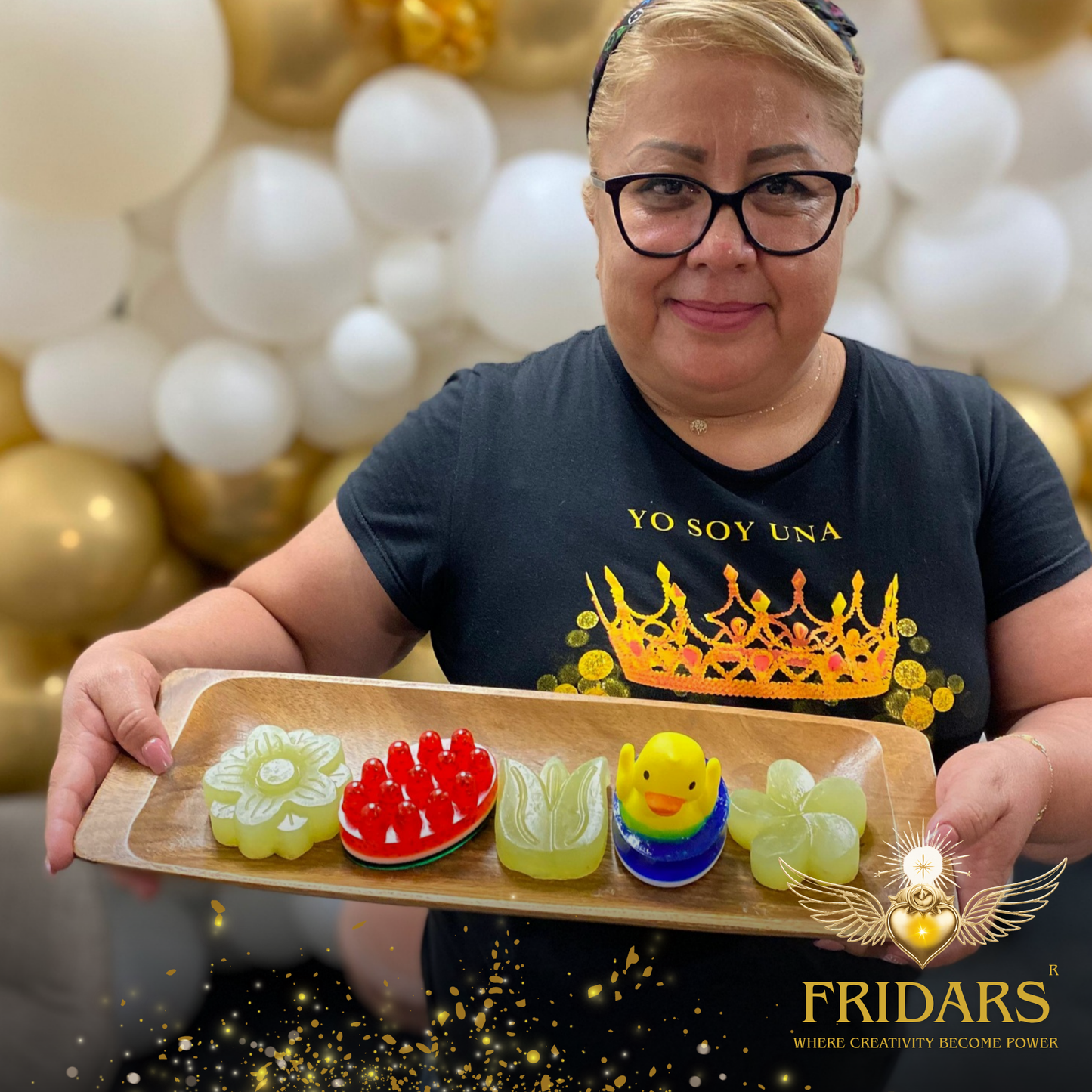 Artisan Soaps and Natural Candle Workshop | 2-in-1 Program