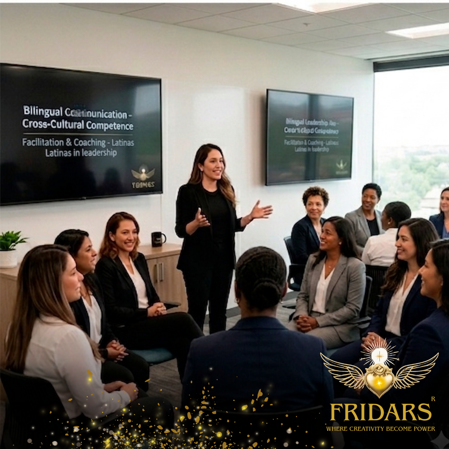 Bilingual Leadership Workshop for California Teams | EN + ES