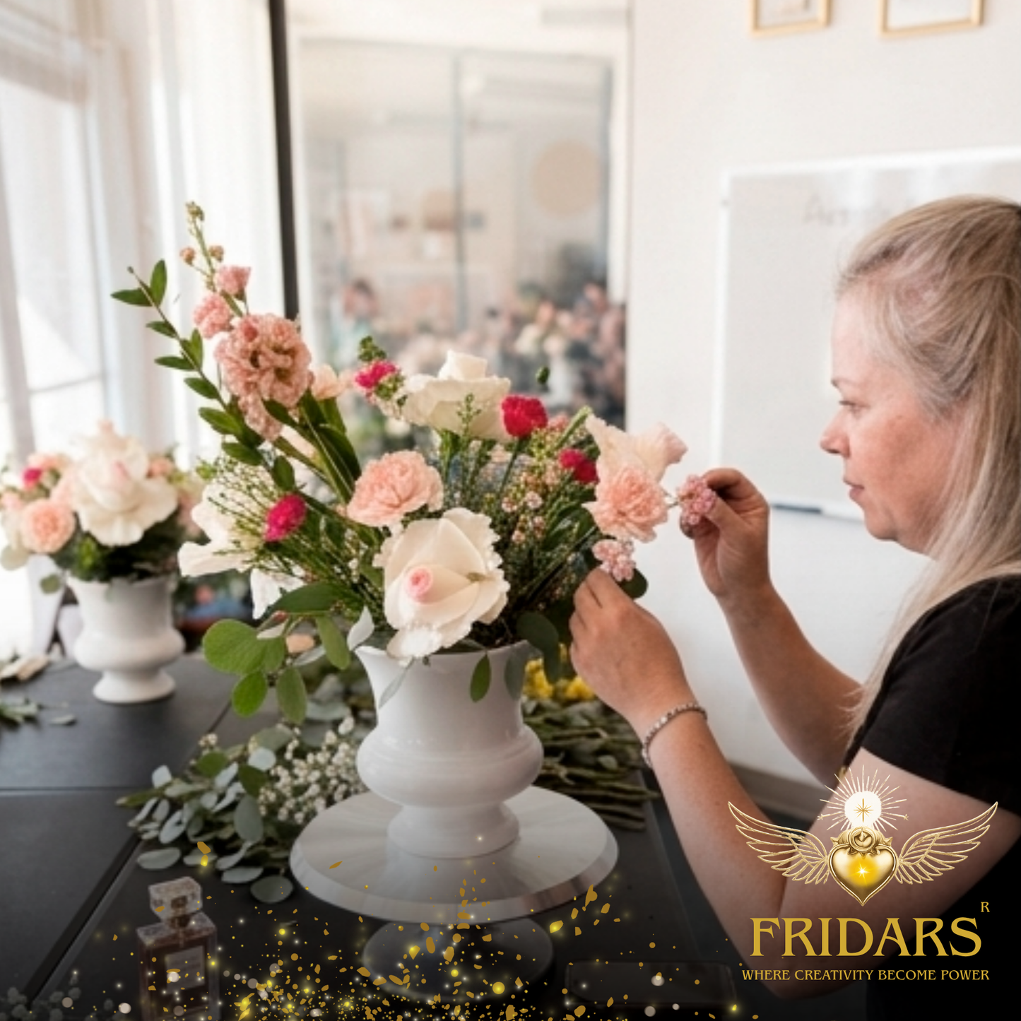 Floral Design Masterclass - In-Person Masterclass