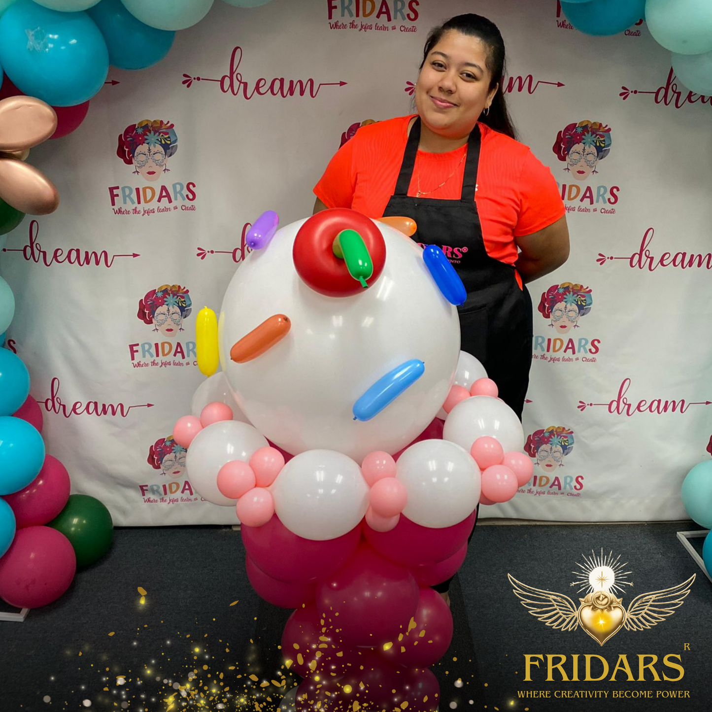Ballon Artist & Event Styling