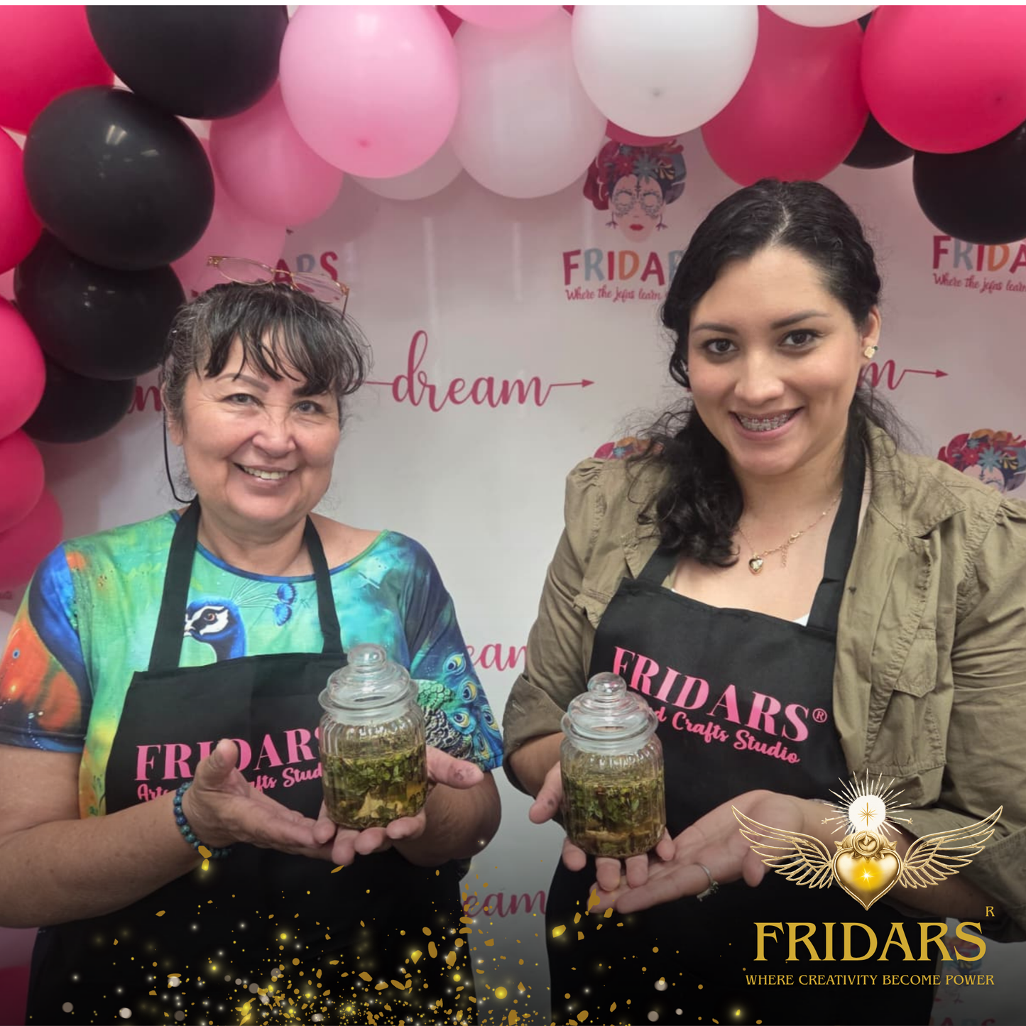 Natural Product Creator & Botanical Wellness Entrepreneur | 2-in-1 Program