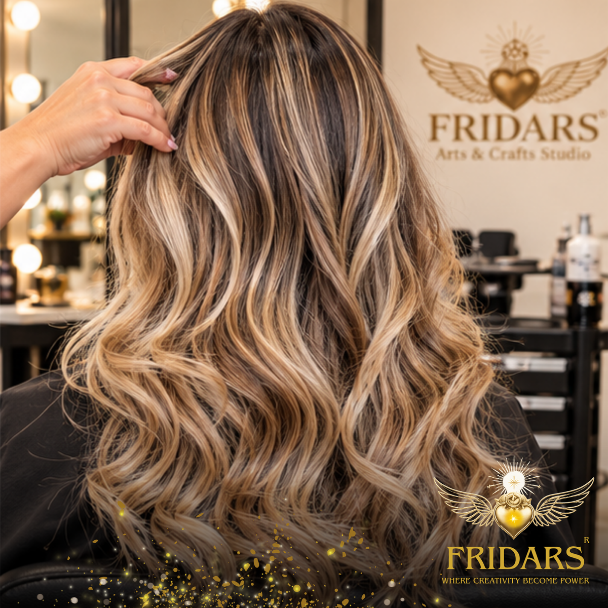 Dream Hair Highlights