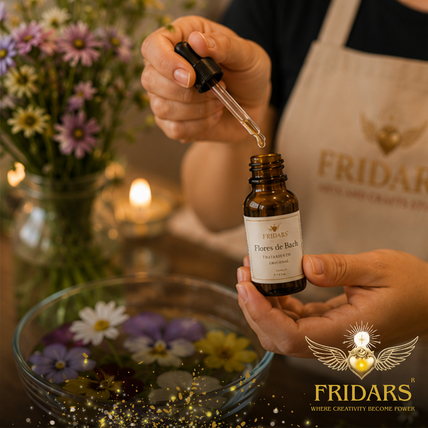Bach Flower Healing & Entrepreneurship Workshop