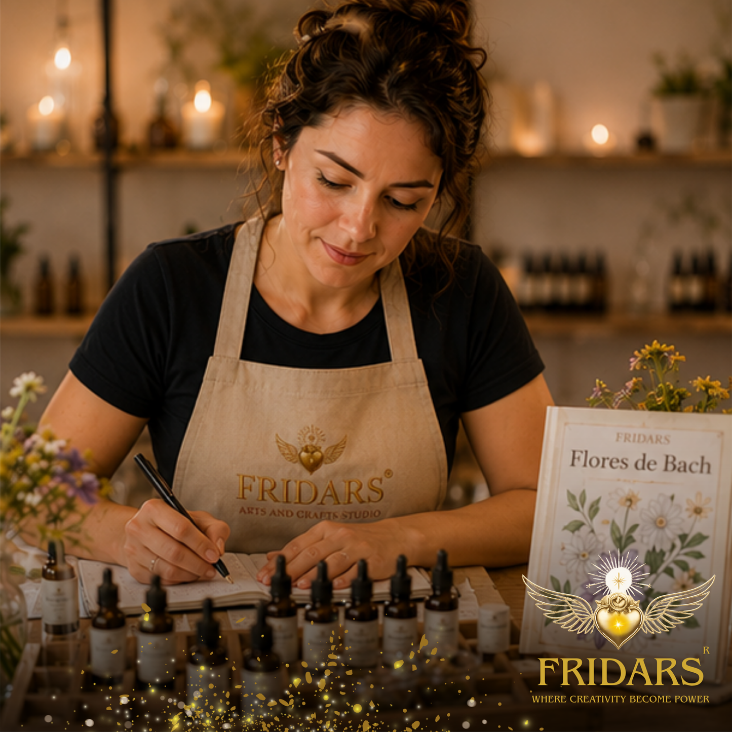 Bach Flower Healing & Entrepreneurship Workshop