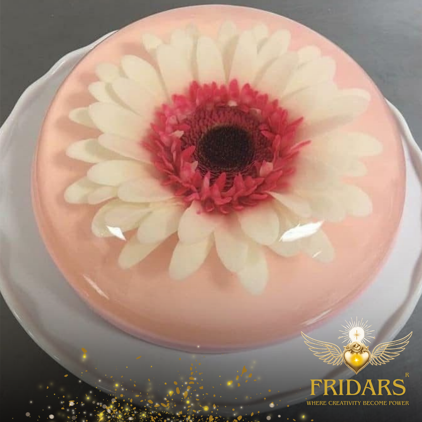 3D Floral Jelly Art | Masterclass