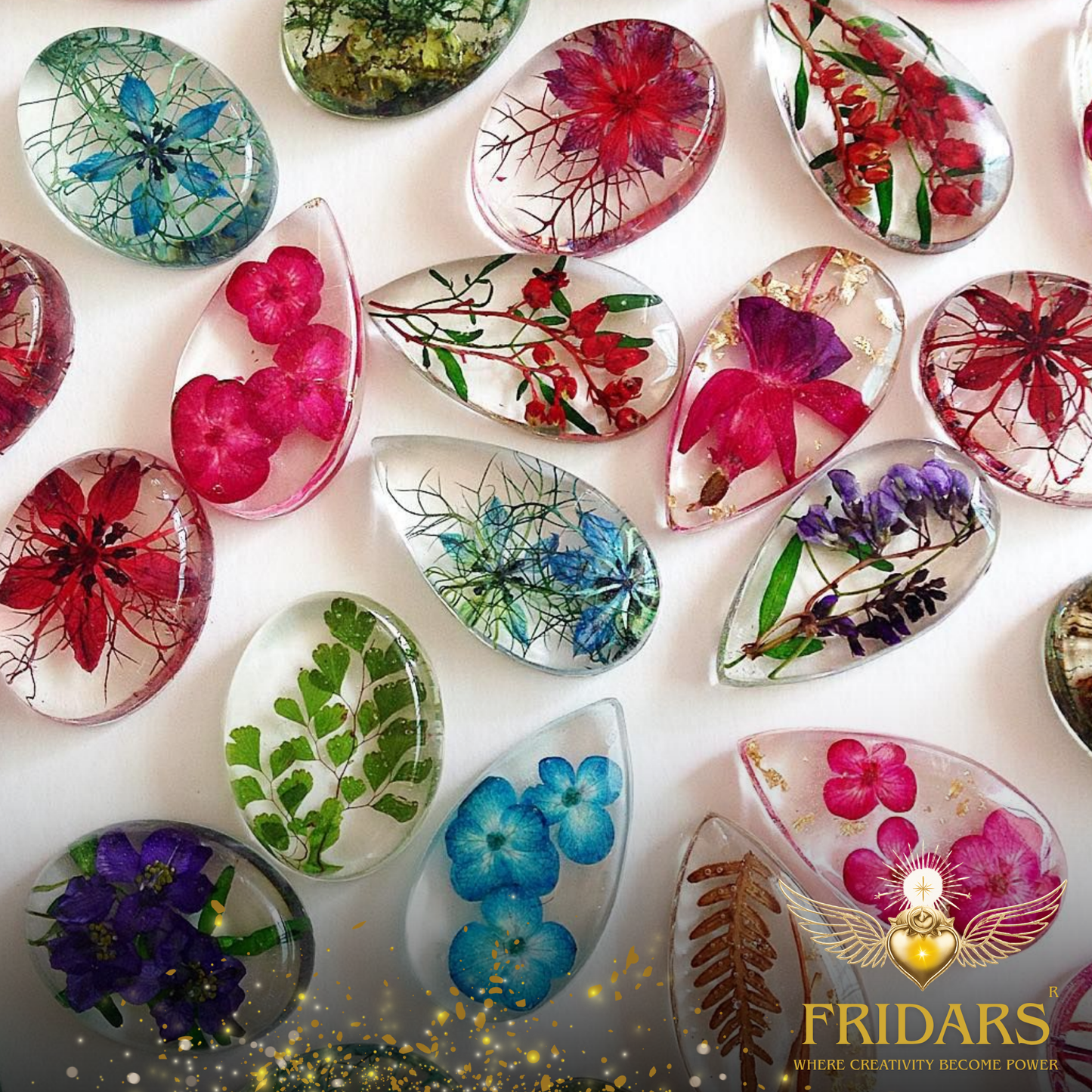 Jewelry & Resin Crafts Entrepreneurship Workshop