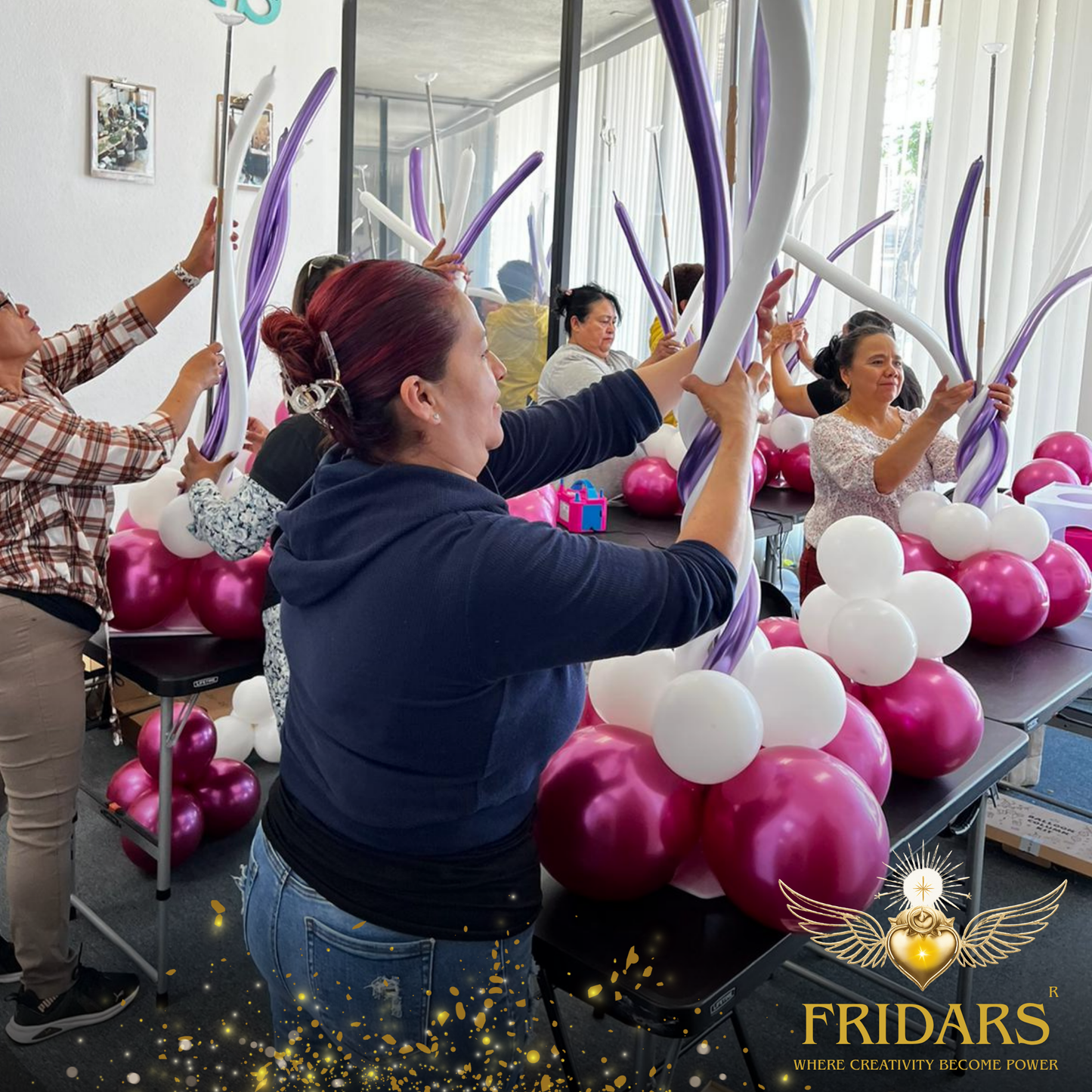 Ballon Artist & Event Styling