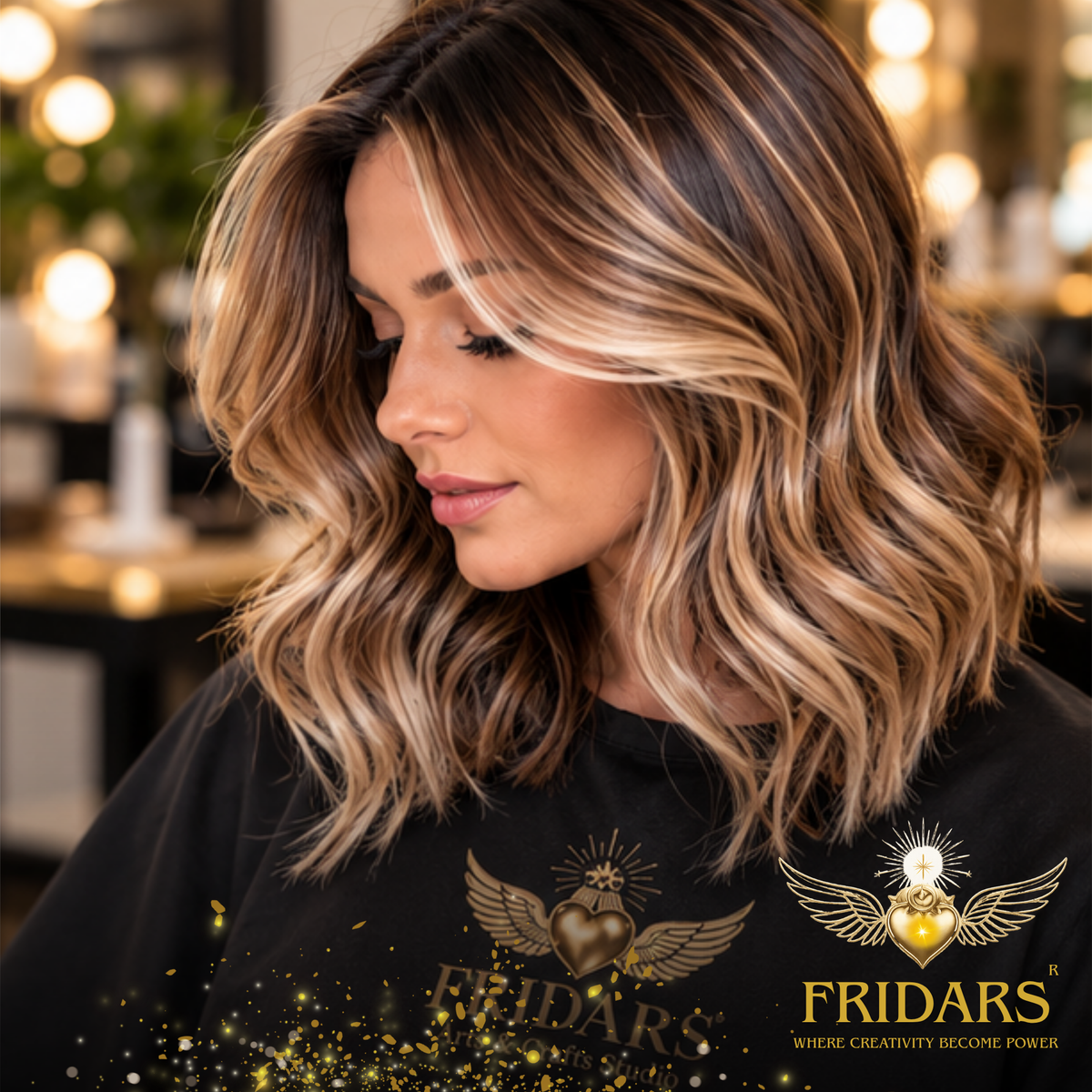 Dream Hair Highlights