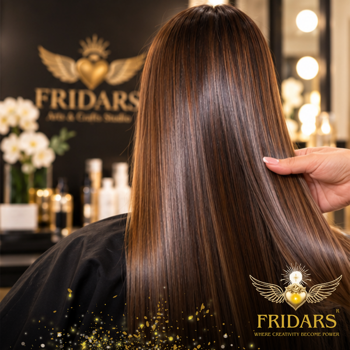 VERENIZE Keratin Hair Straightening