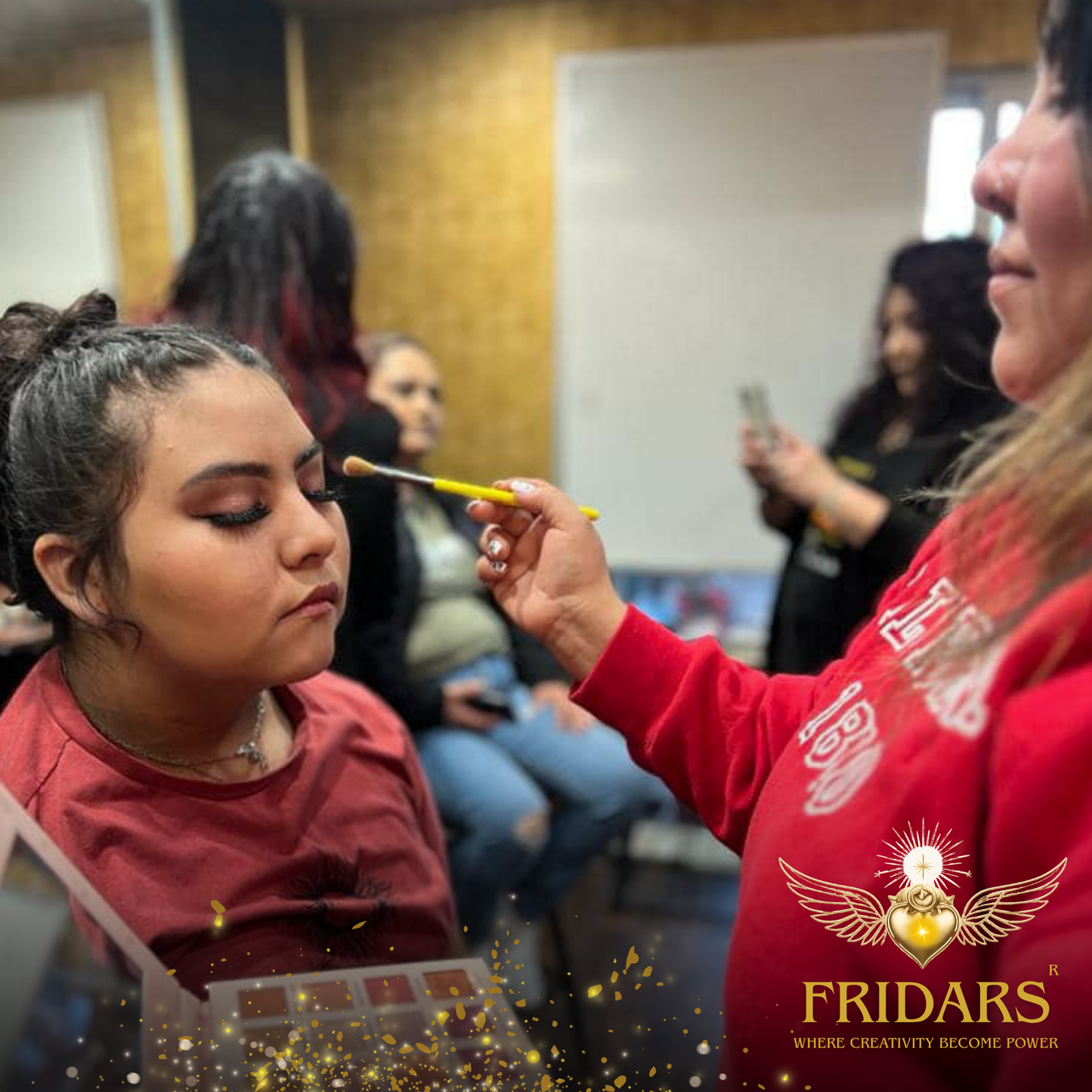 Makeup & Hairstyling Skills Practice Workshop | 2-in-1 Program