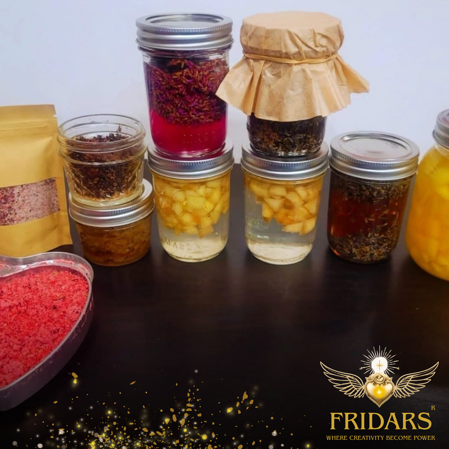 Natural Product Creator & Botanical Wellness Entrepreneur | 2-in-1 Program