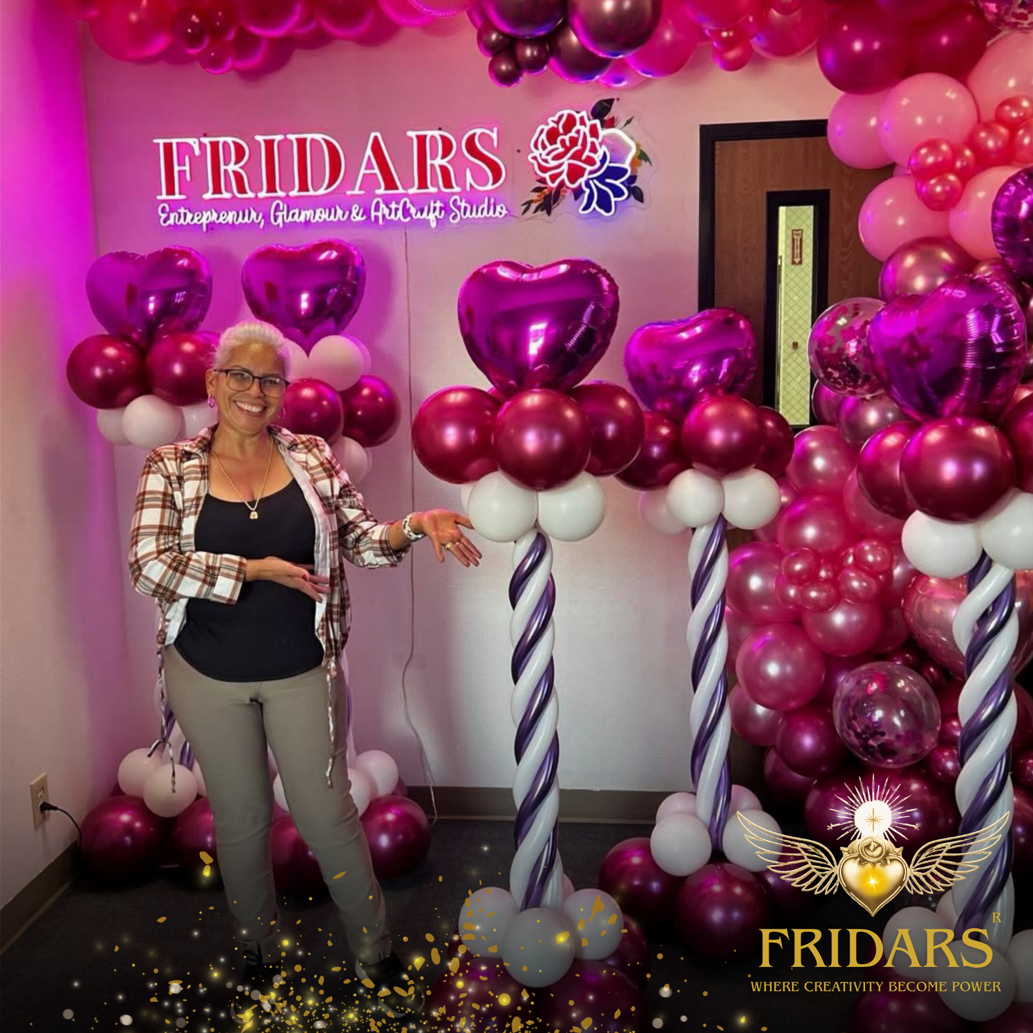 Ballon Artist & Event Styling
