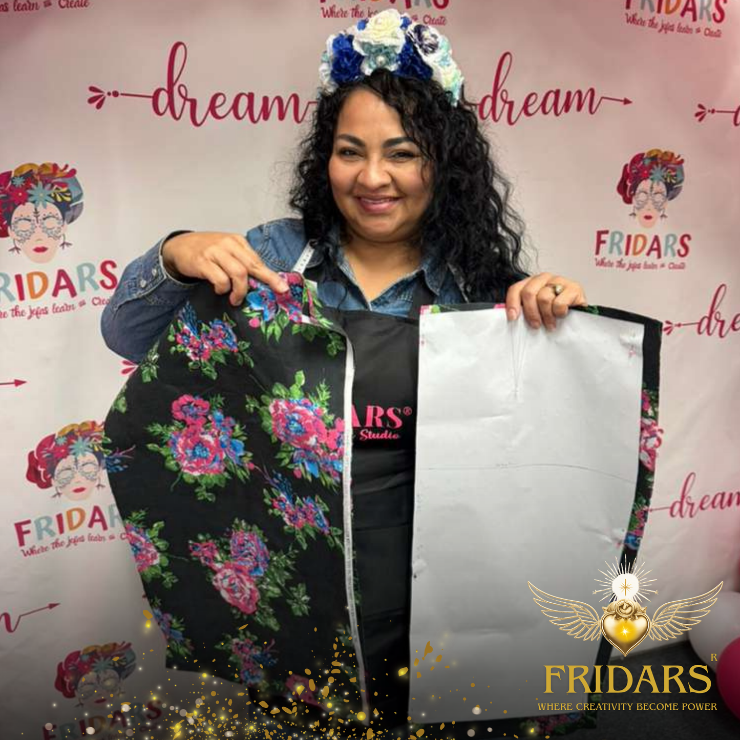 Fashion Sewing Artist Program | Professional Patternmaking & Creative Sewing | 2-in-1 Program