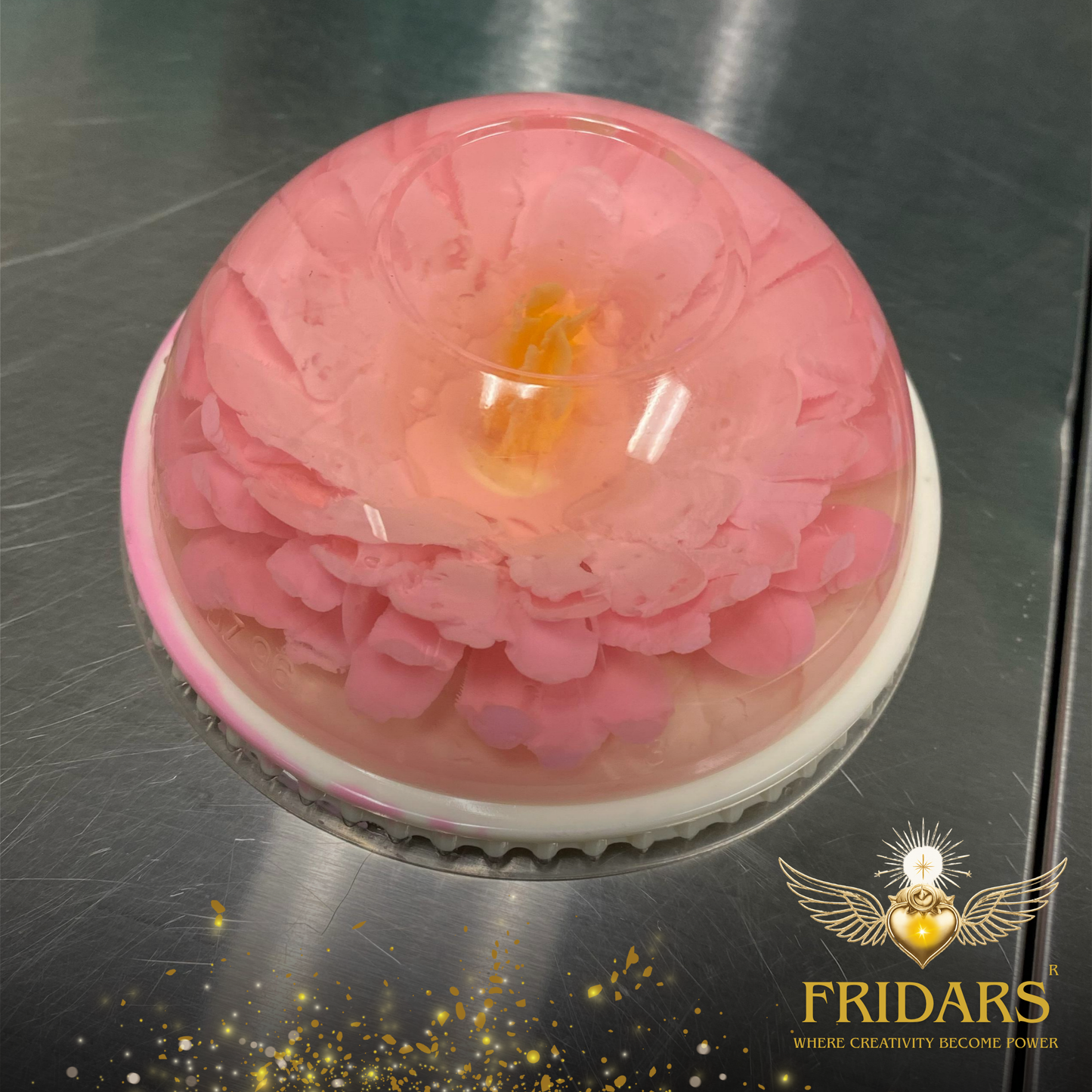 3D Floral Jelly Art | Masterclass