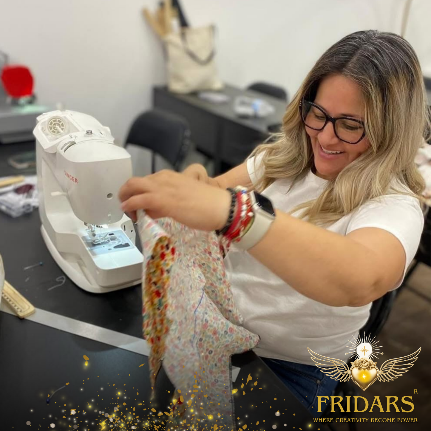 Fashion Sewing Artist Program | Professional Patternmaking & Creative Sewing | 2-in-1 Program