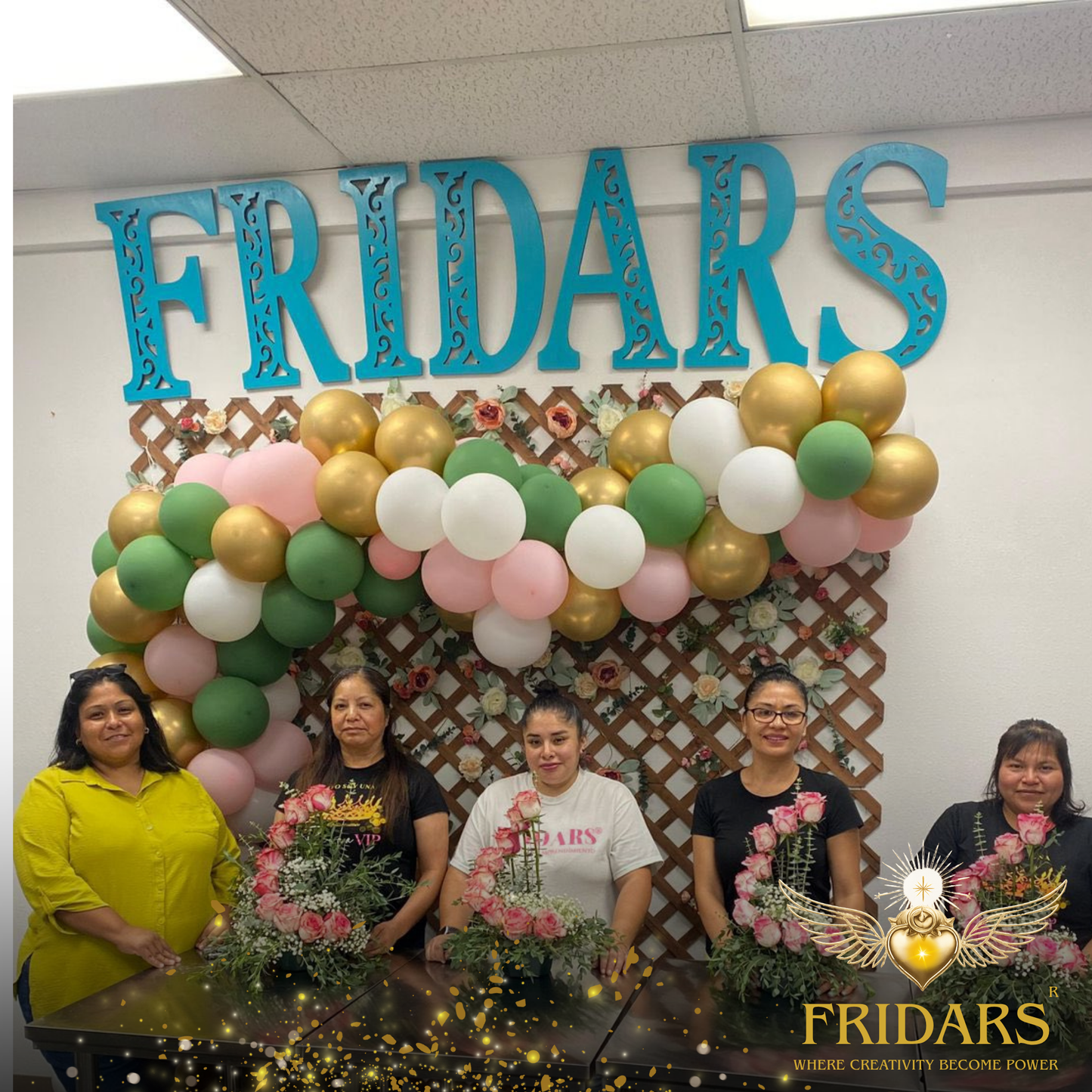 Advanced Floral Arrangements & Wedding Floral Design Program – Creative Arrangements for Special Moments