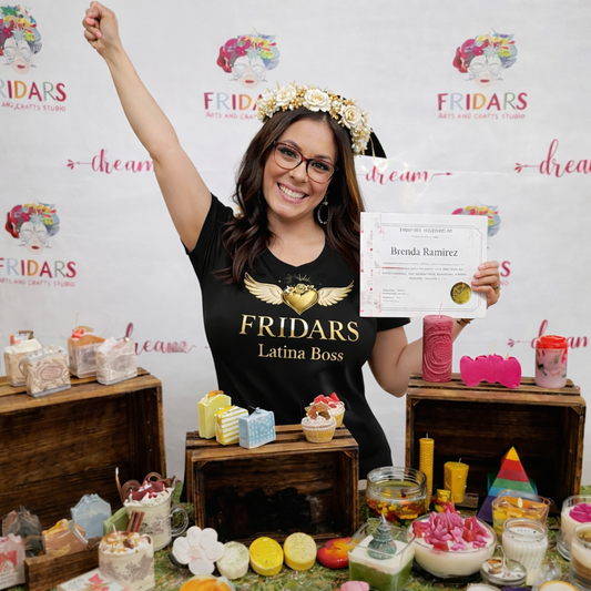 Artisan Soaps and Natural Candle Workshop | 2-in-1 Program