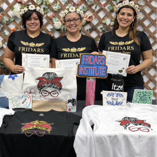 Cricut & Fabric Sublimation Workshop | 2-in-1 Program