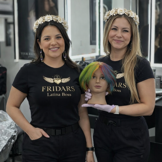Creative Hair Color & Haircut Workshop | 2-in-1 Program