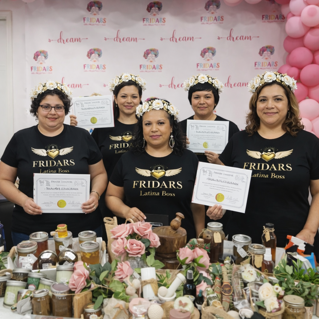 Natural Product Creator & Botanical Wellness Entrepreneur | 2-in-1 Program