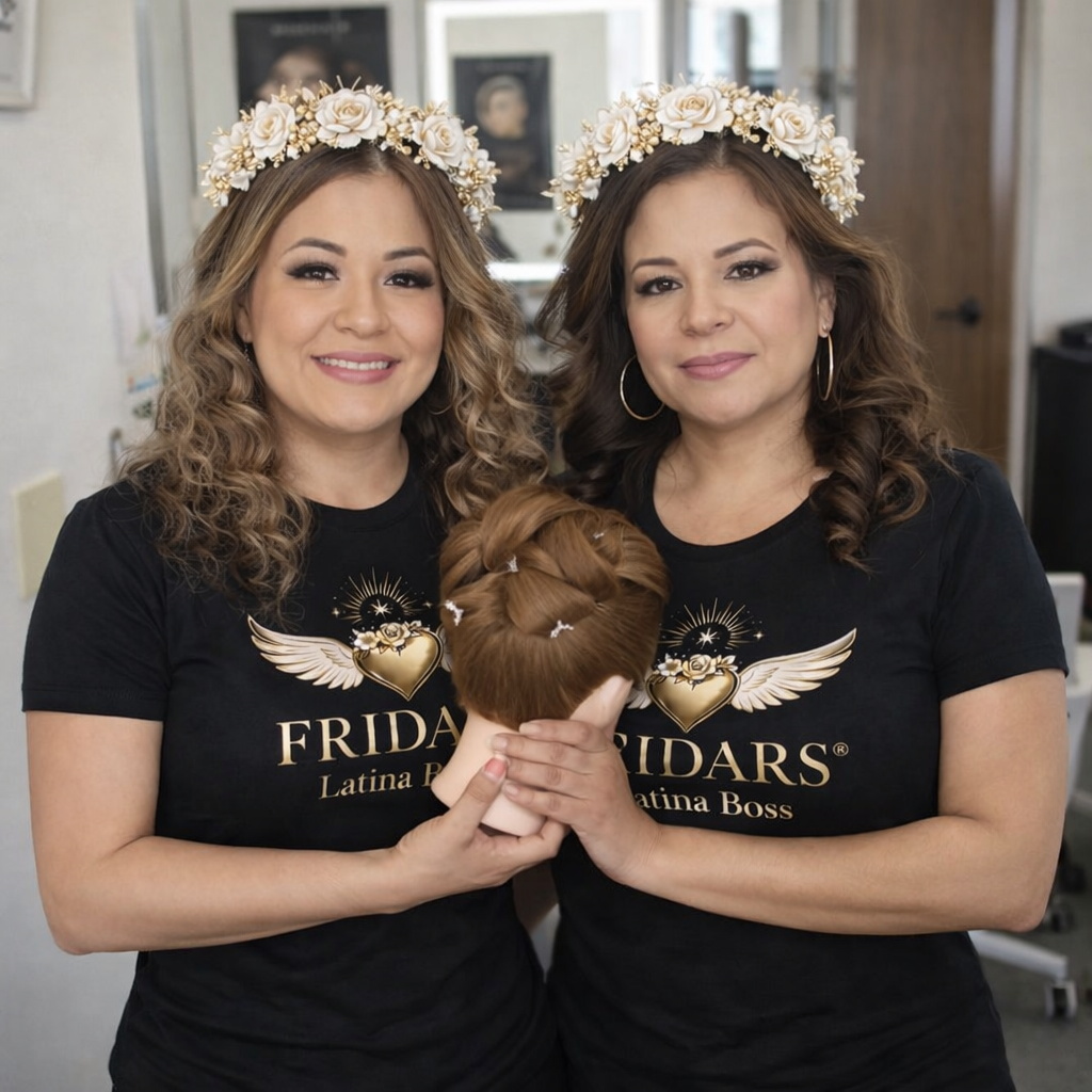 Makeup & Hairstyling Skills Practice Workshop | 2-in-1 Program