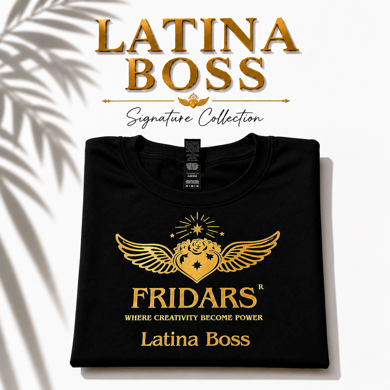 Fridars Signature Shirt