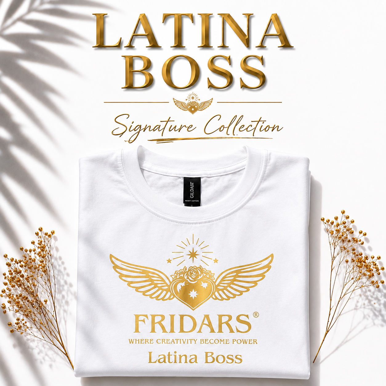 Fridars Signature Shirt