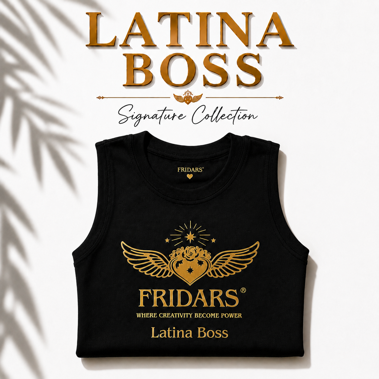 Fridars Signature Tee