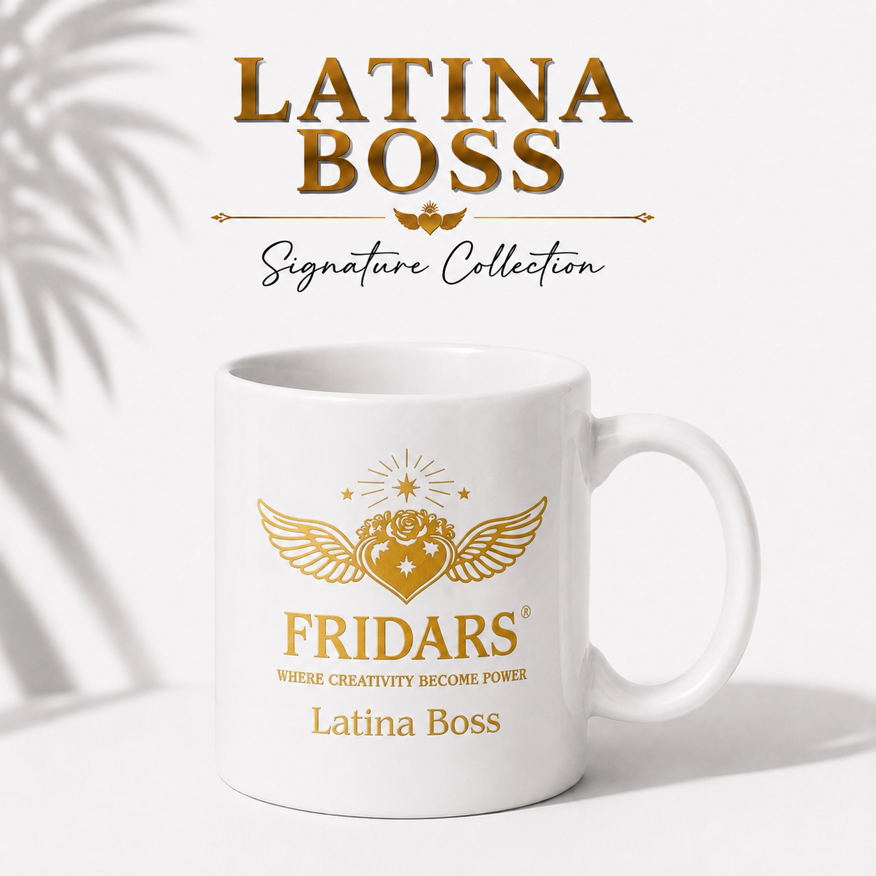 Fridars Signature Mug