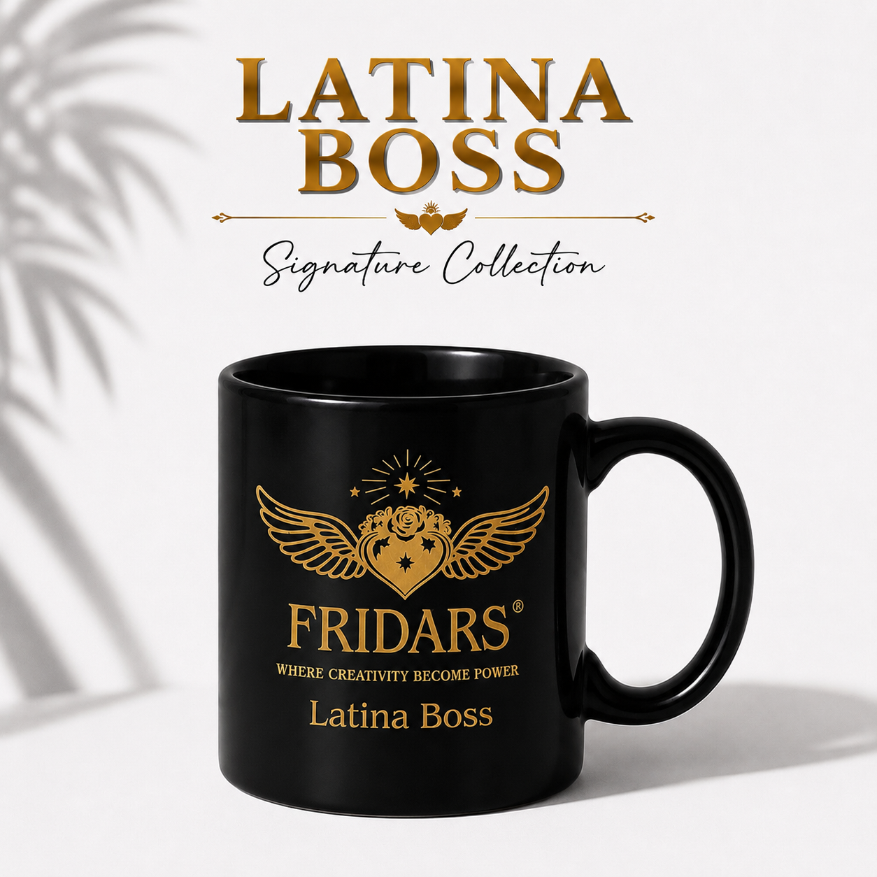 Fridars Signature Mug