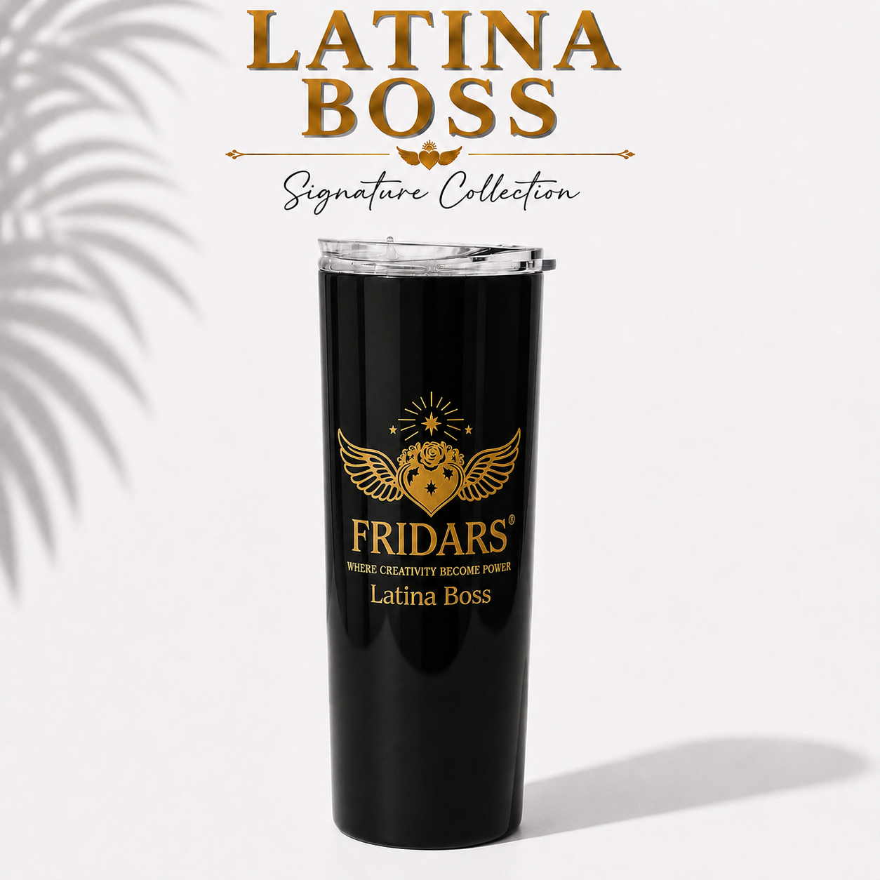 Fridars Signature Tumbler
